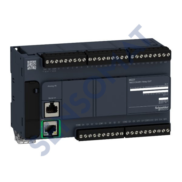 TM221CE40R Schneider Electric PLC