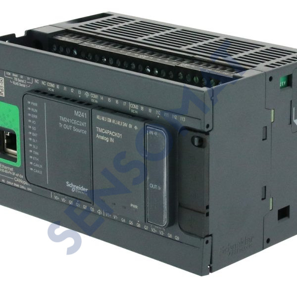 TM241CEC24T Schneider Electric PLC