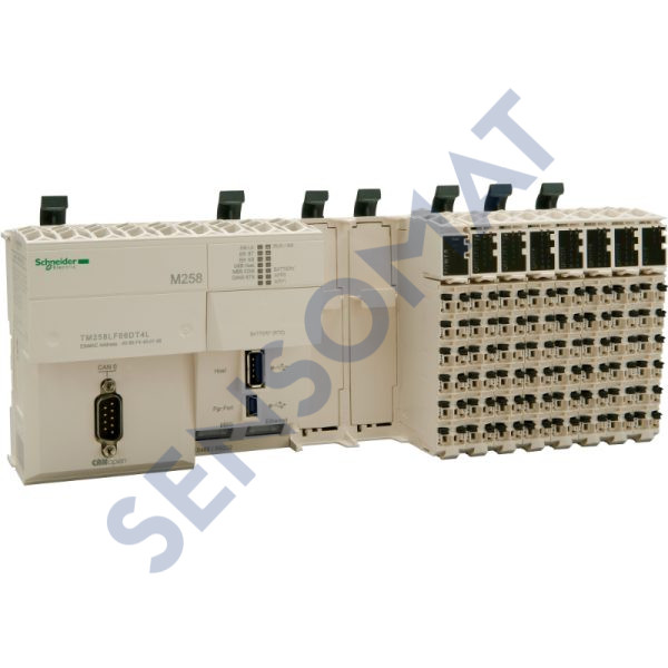 TM258LF66DT4L Schneider Electric PLC