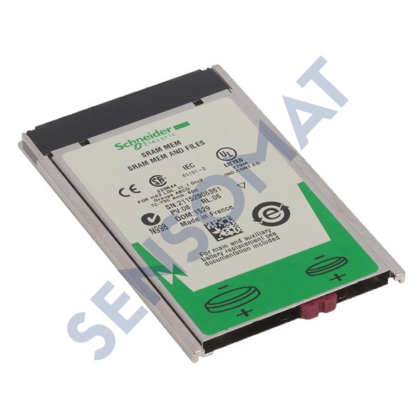 TSXMRPF008M Schneider Electric PLC