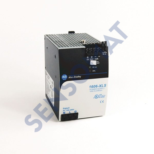 1606-XLS480E Allen-Bradley Power Supply XLS 4