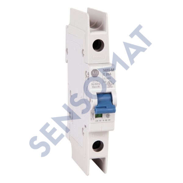 1489-M1C010 Allen-Bradley UL489 1 A Miniature