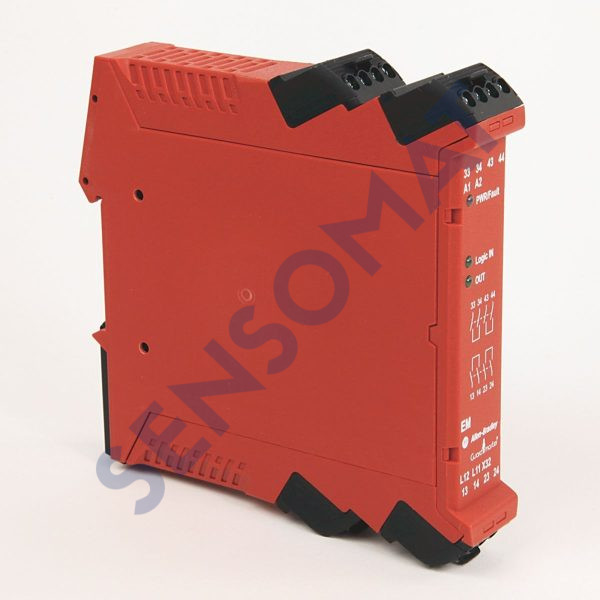 440R-EM4R2 Allen-Bradley Guardmaster Safety R