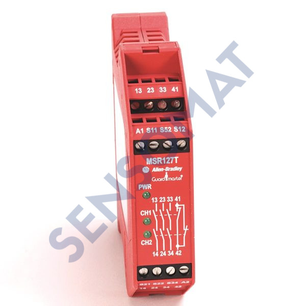 440R-N23135 Allen-Bradley Guardmaster MSR127R