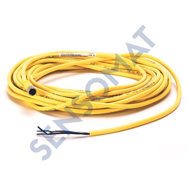 889P-F4AB-10 Allen-Bradley 889 Pico Cable