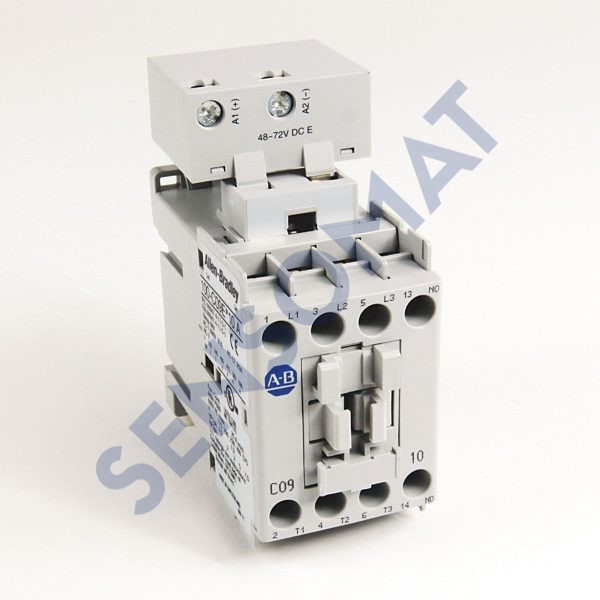 100-C09EJ400 Allen-Bradley IEC 9 A Contactor