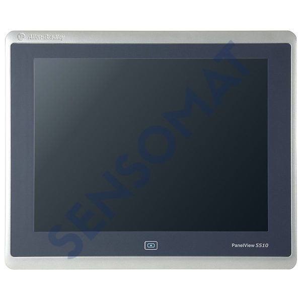 2715P-T15CD Allen-Bradley PanelView 5510 15 i