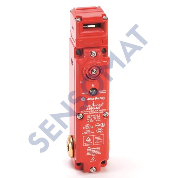 440G-MT47080 Allen-Bradley Guardmaster 440G-M