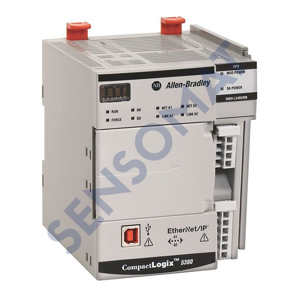 5069-L3100ERM Allen-Bradley CompactLogix 10MB