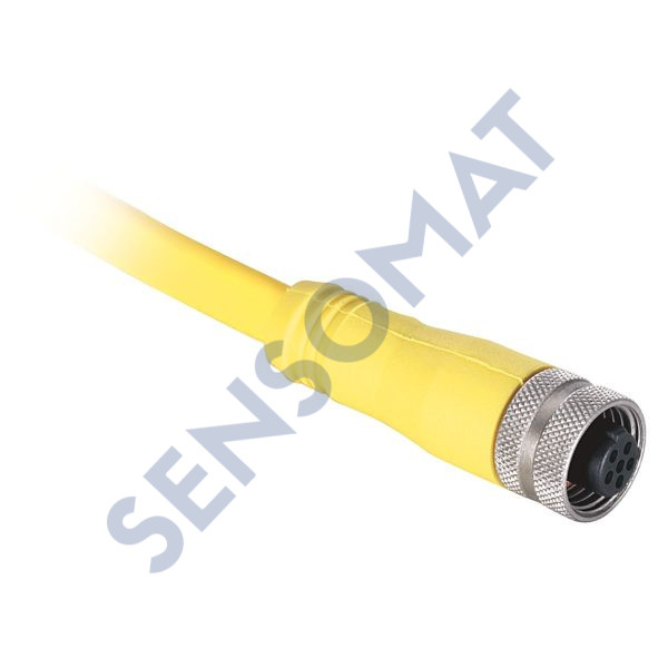 889R-F6ECA-5 Allen-Bradley 889 AC Micro Cable