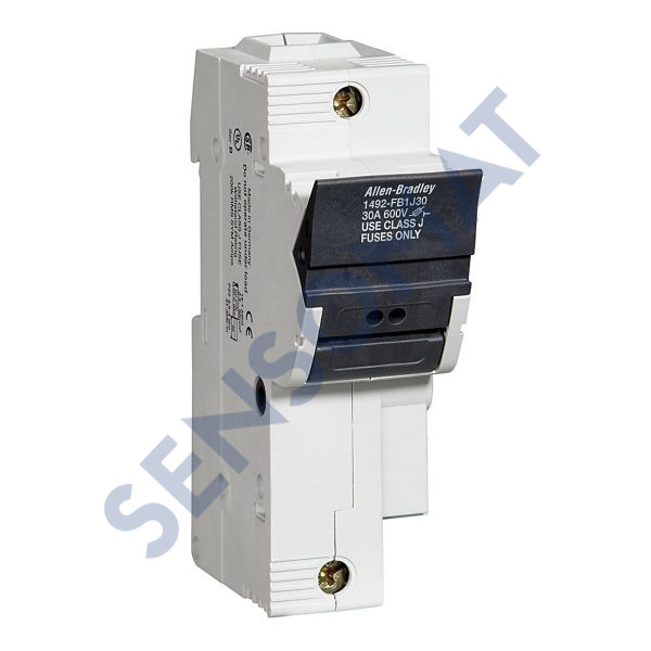 1492-FB3J30-L Allen-Bradley 3 Pole Fuse Holde