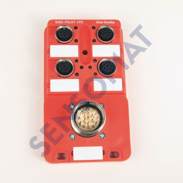 898D-P88RT-M19 Allen-Bradley 898 Safety Conne