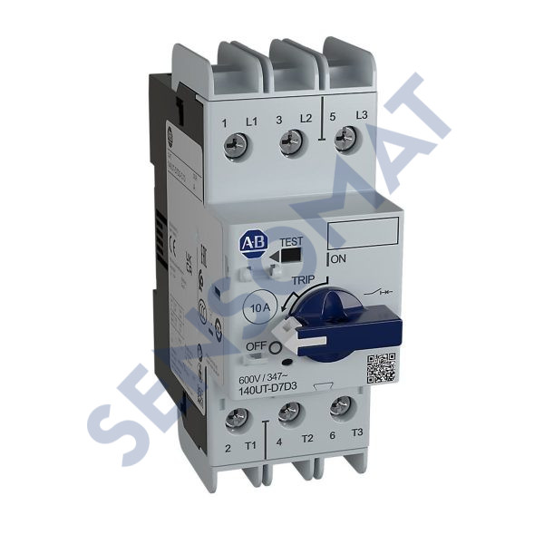 140UT-D7D3-C12 Allen-Bradley Circuit Breaker
