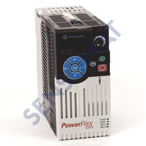 25B-E1P7N104 Allen-Bradley PowerFlex 525 0.75
