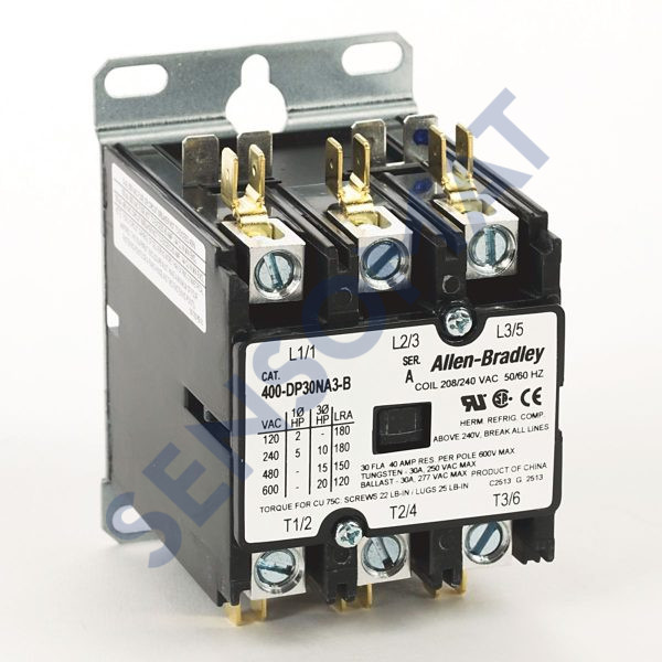 400-DP30NA3 Allen-Bradley 30 Amp Definite Pur