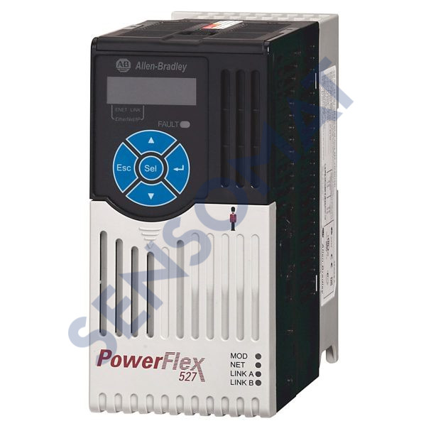 25C-A4P8N114 Allen-Bradley PowerFlex 527 0.75