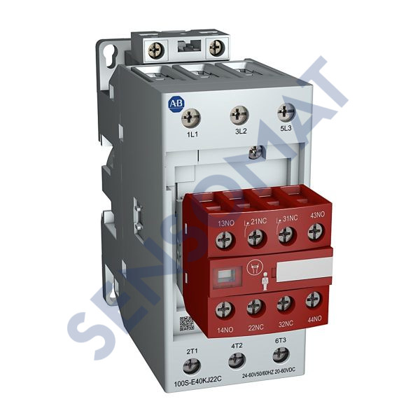 100S-E40KJ22C Allen-Bradley IEC 40 A Safety C