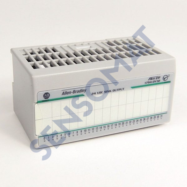 1794-OB16P Allen-Bradley Flex 16 Point Digita