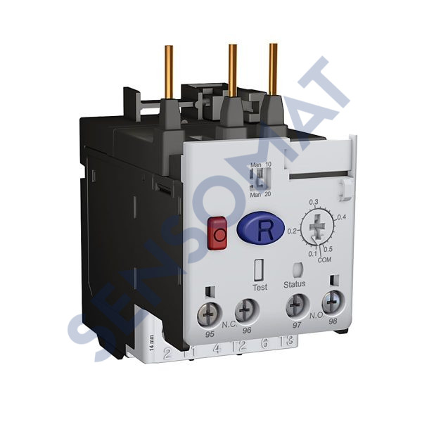 193-1EEBB Allen-Bradley E100 0.2-1 A Direct M