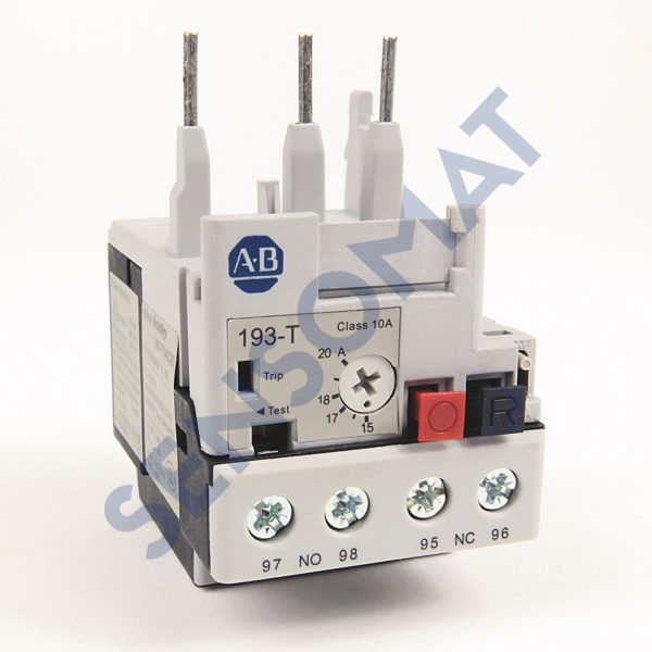 193-T1AC10 Allen-Bradley 7.2-10.0 A IEC Bimet
