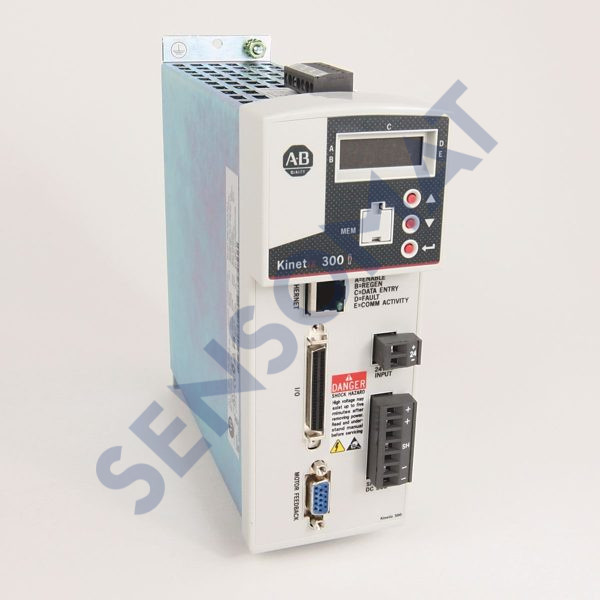 2097-V31PR0 Allen-Bradley Kinetix 300 Servo D