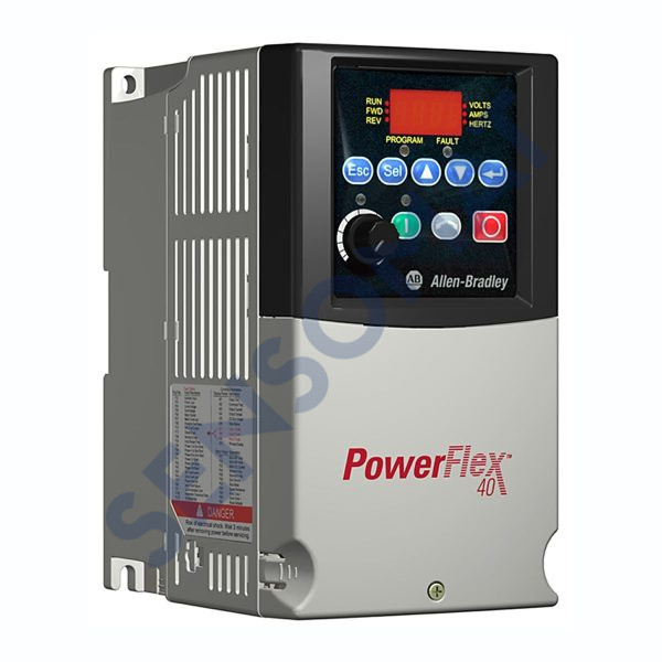 22B-B017N104 Allen-Bradley PowerFlex 40- 3.7