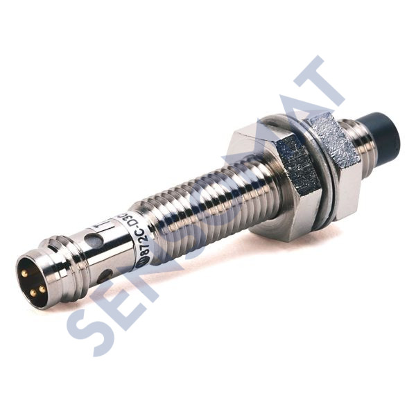 872C-D2NP8-P3 Allen-Bradley 8 mm Barrel Induc