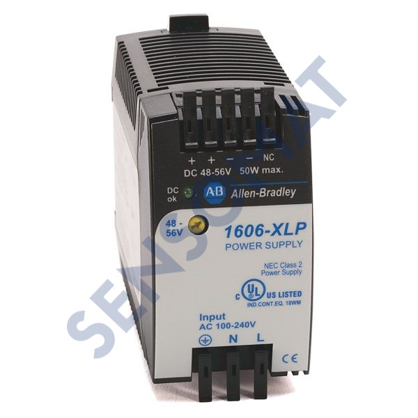 1606-XLP90E-2 Allen-Bradley Power Supply XLP