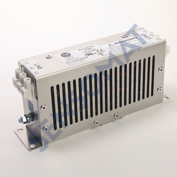 2198-DB08-F Allen-Bradley Kinetix 5500 8A Lin