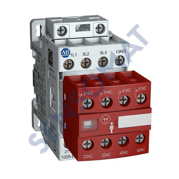 100S-E09EJ32C Allen-Bradley IEC 9 A Safety Co