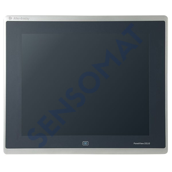 2715P-T19CD Allen-Bradley PanelView 5510 19 i