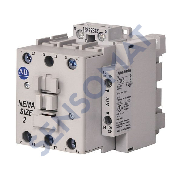 300-COD930 Allen-Bradley NEMA Size 2 300 AC C