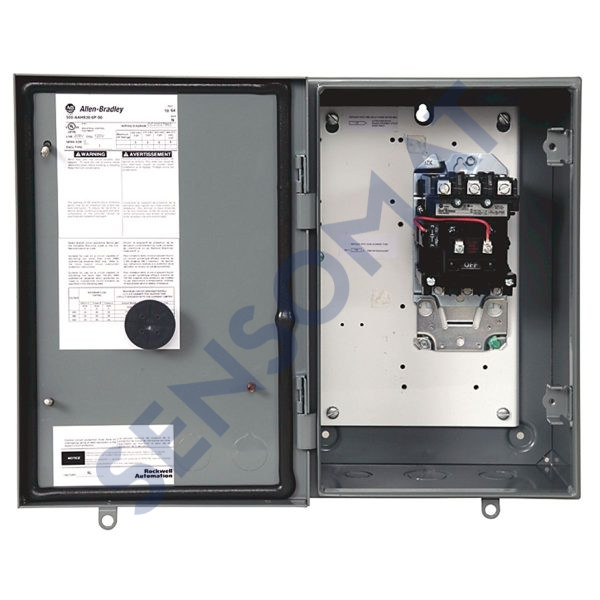 500L-DOD92 Allen-Bradley NEMA Lighting Contac