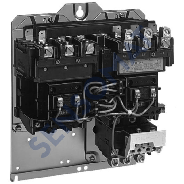 505-EOD Allen-Bradley NEMA Size 4 Reversing S