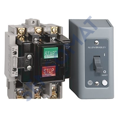 600-TEX5 Allen-Bradley NEMA 2 Pole Manual Sta