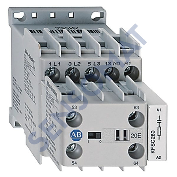 100-KRFC11 Allen-Bradley Auxiliary Contact