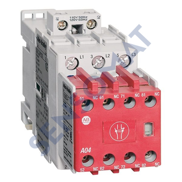 100S-C09EJ23C Allen-Bradley 9 A Safety Contac