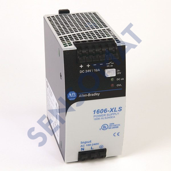 1606-XLS240EC Allen-Bradley Power Supply XLS