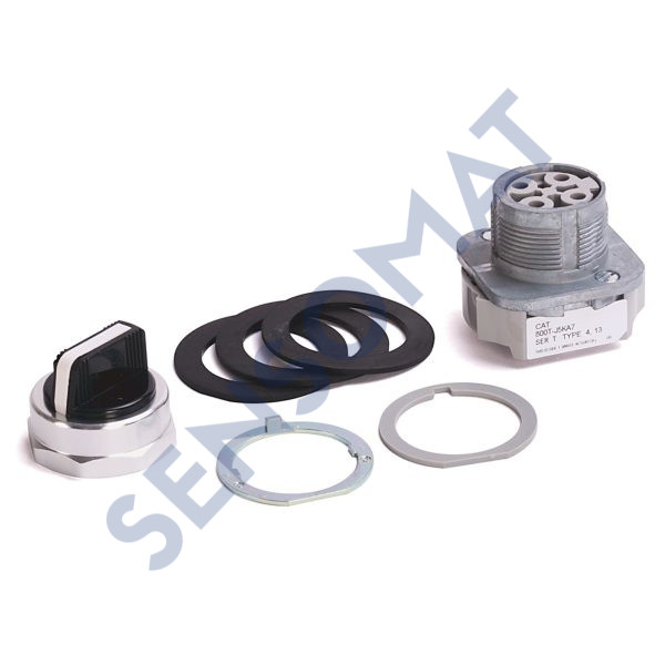 800T-J5KB7ADJX Allen-Bradley 30mm Selector Sw