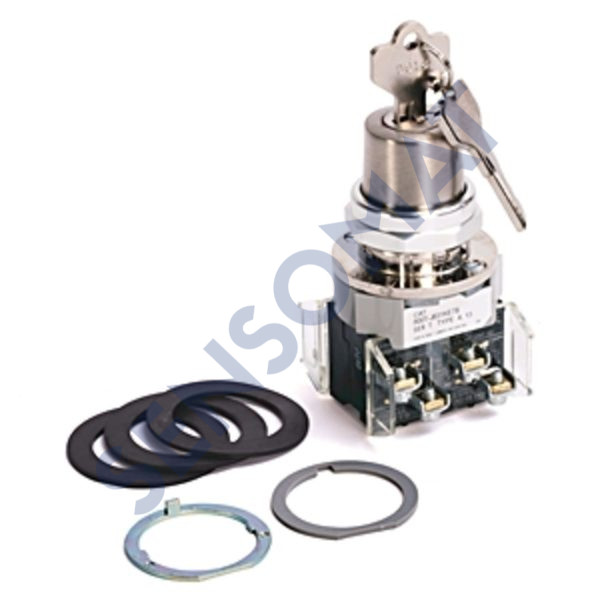 800T-J631KE7 Allen-Bradley 30mm Selector Swit