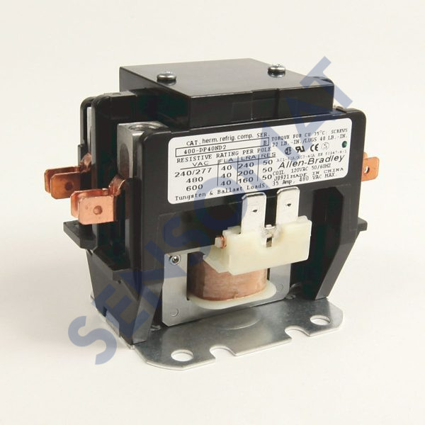 400-DP40ND2 Allen-Bradley 40 Amp Definite Pur