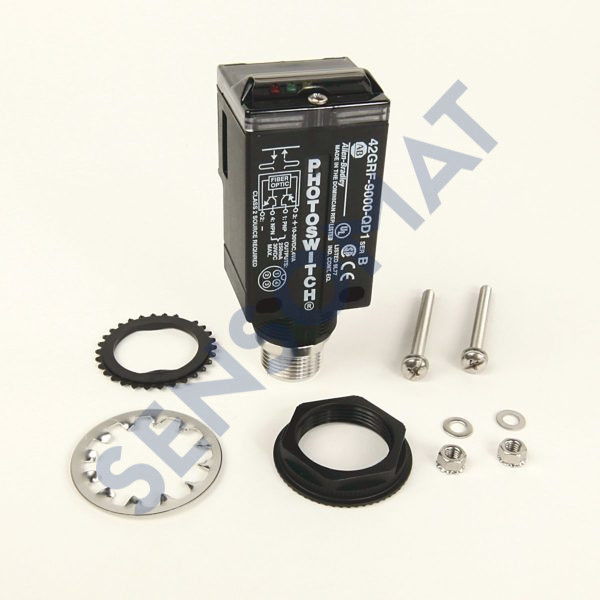 42GRF-9002 Allen-Bradley SERIES 9000 PHOTOELE