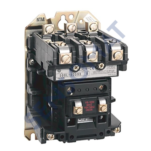 500L-BOD92 Allen-Bradley NEMA Lighting Contac