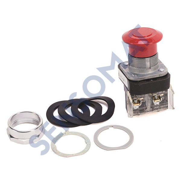 800T-FX6B Allen-Bradley 30mm Push-Pull Device