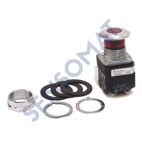 800T-FXP16RA7 Allen-Bradley 30mm Push-Pull De