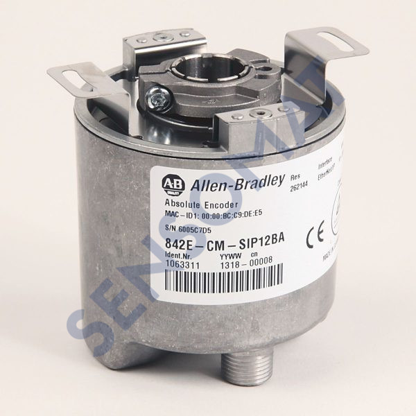 842E-CM-SIP1BA Allen-Bradley ETHERNET/IP