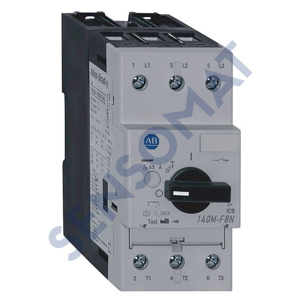 140M-F8E-C25 Allen-Bradley Motor Protection C