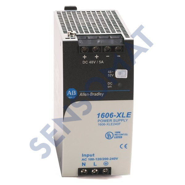 1606-XLE240F Allen-Bradley Power Supply XLE 2