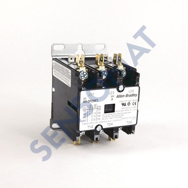 400-DP25NF2 Allen-Bradley 25 Amp Definite Pur