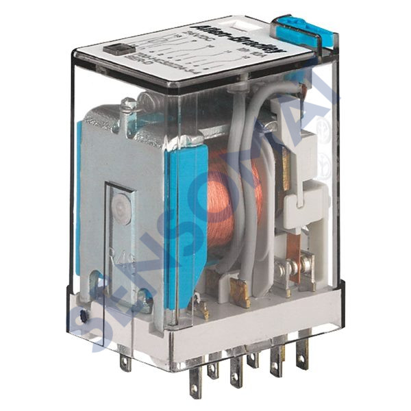 700-HC22Z01 Allen-Bradley 125V DC GP Ice Cube